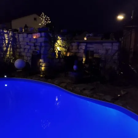 Ferienhaus Toskana-hauschen Gefrees