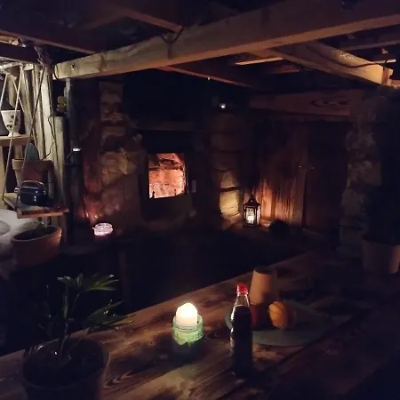Toskana-hauschen Holiday home Gefrees