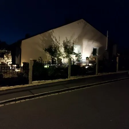 Holiday home Toskana-hauschen Gefrees
